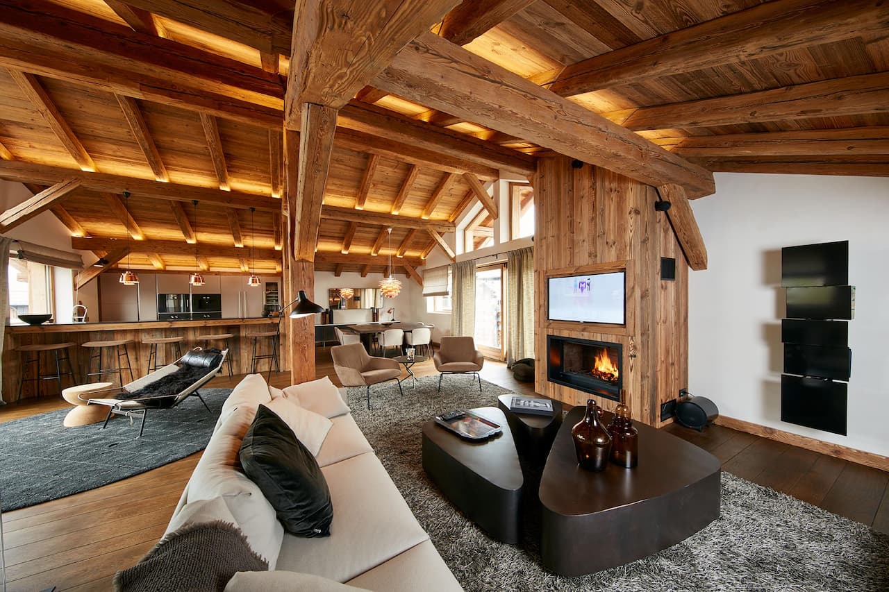 Legno Antico di Recupero per Progetti di Architettura
