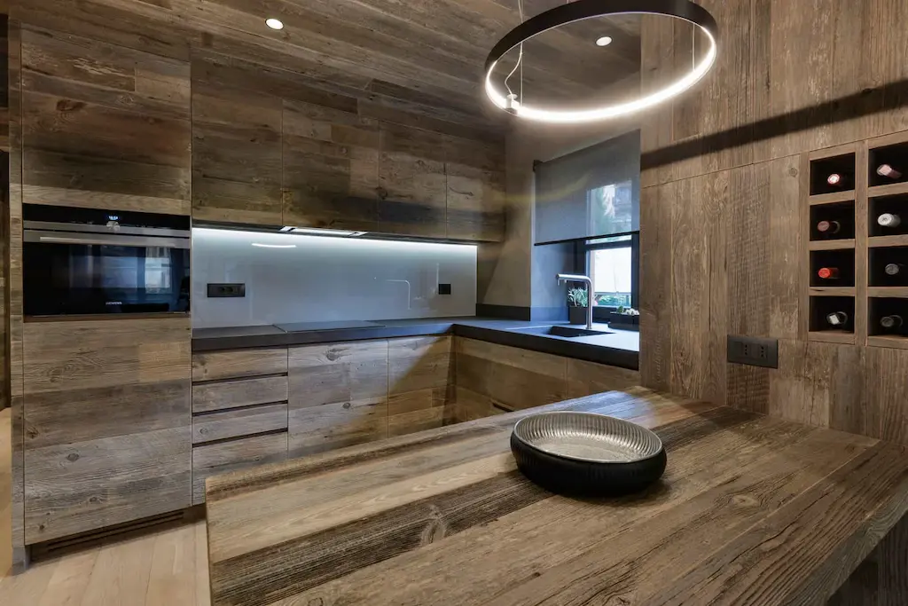 Legno Antico immagine di sfondo