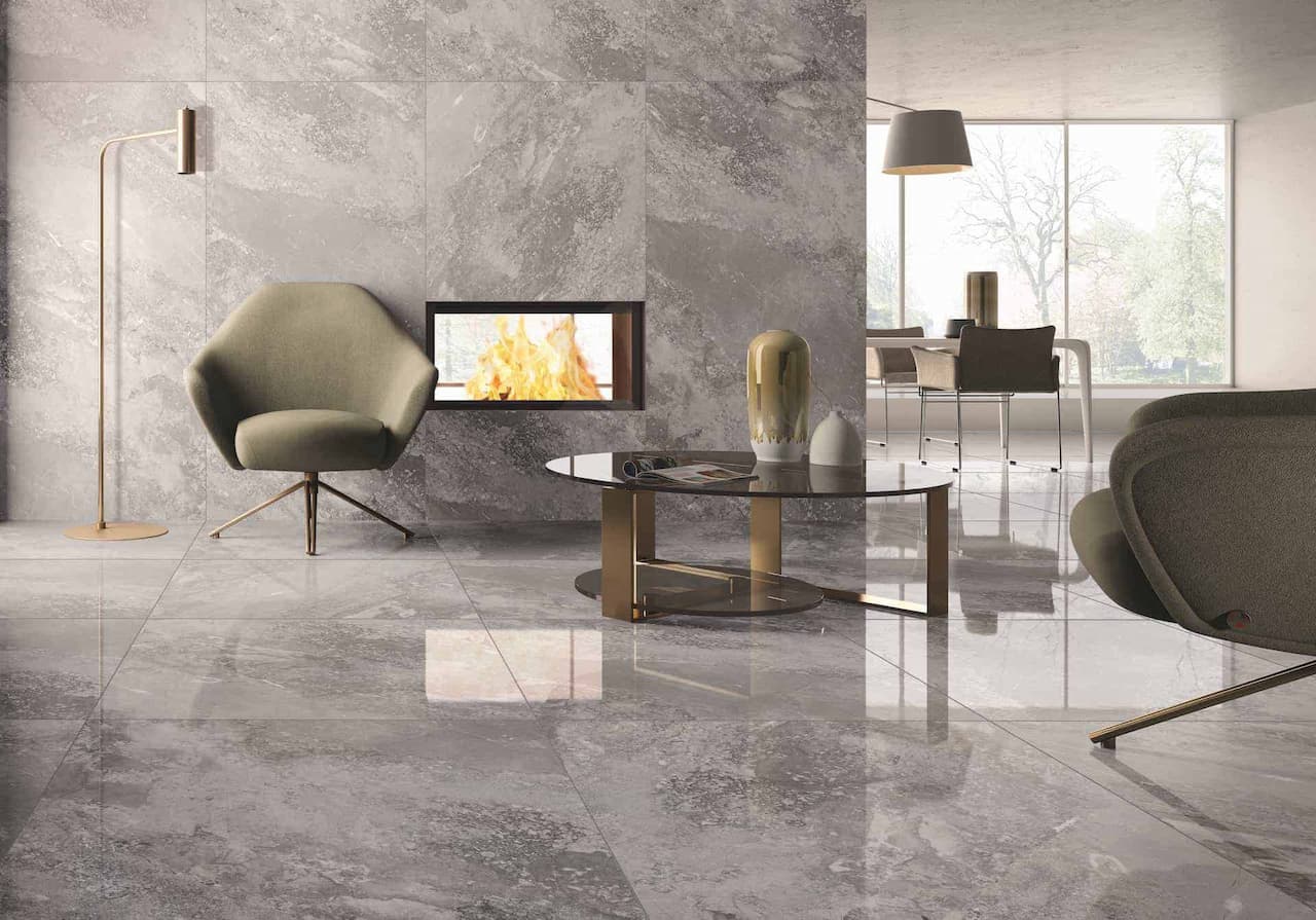Grandi Formati in Gres: l'Esclusività del Design Italiano