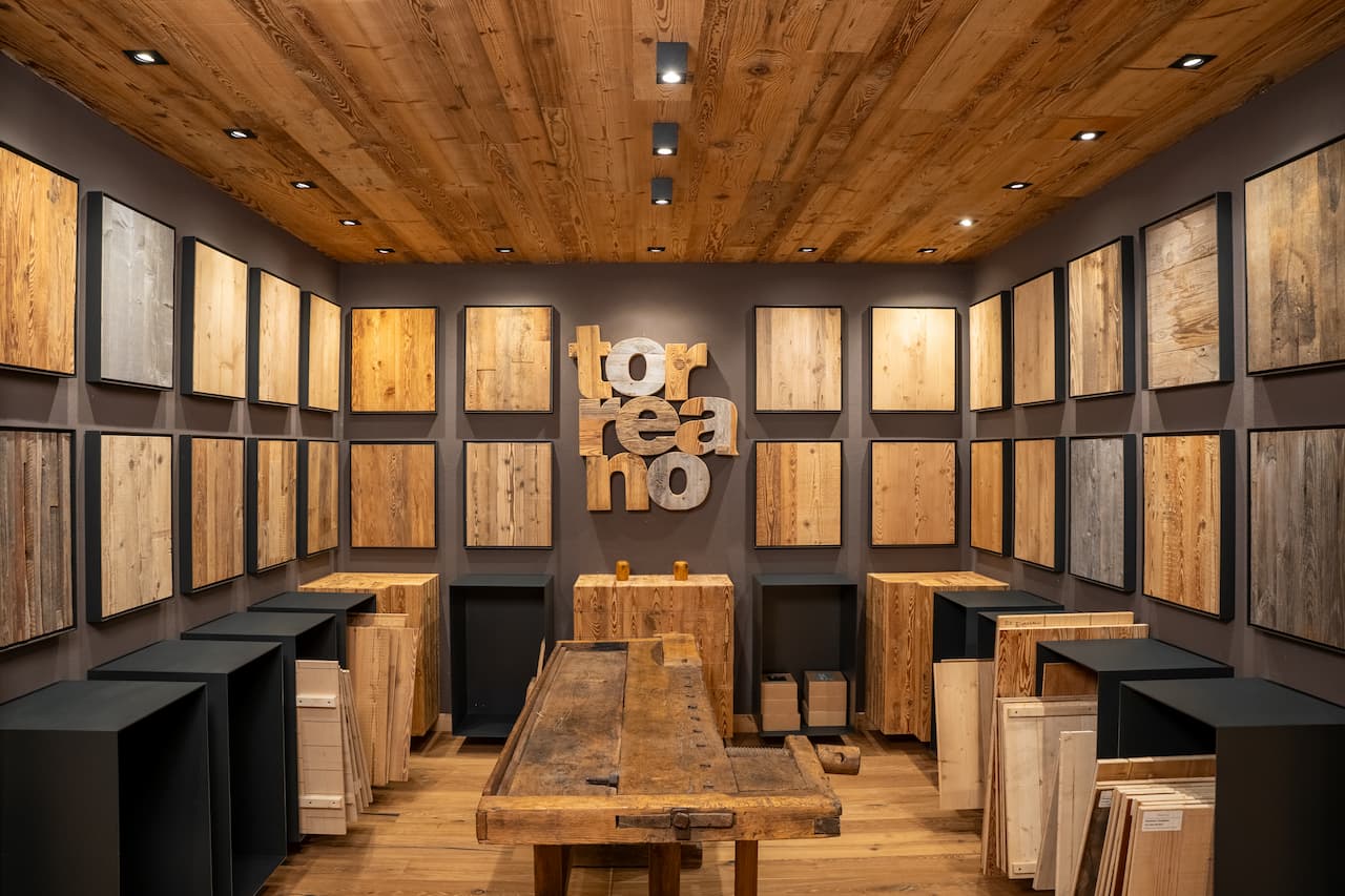 Vieux Bois Originale: Collezione per Chalet di Lusso